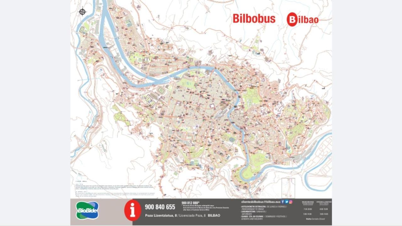 A 5 Minutos Andando Del Casco Viejo, Ayuntamiento, Plaza Circular Y Gran Via De Bilbao Y Proximo A Las 2 Lineas De Metro Exterior foto